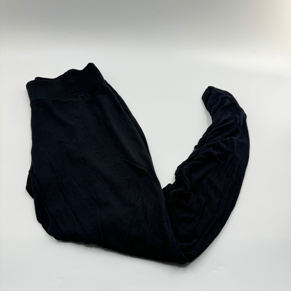 Athleta Black Modal Jogger Pants Size Small